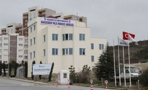 Bahçeşehir Polis Merkez Amirliği Hizmete Başladı