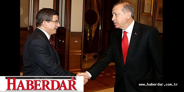 HÜKÜMET KURMA GÖREVİ YENİDEN DAVUTOĞLU'NDA