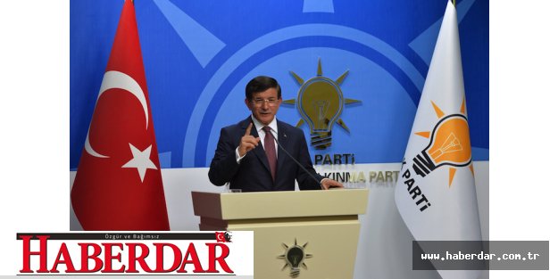 Davutoğlu, yarbayın sözlerini ‘Kardeş acısı’ deyip anlayışla karşıladı