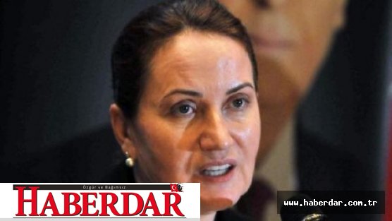 Meral Akşener teklifi kabul etmedi