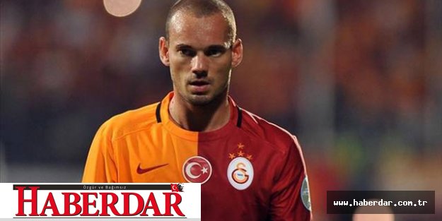 Büyük şok! Sneijder gidiyor