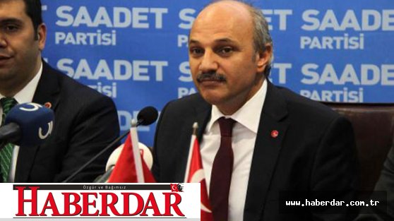 Saadet Partisi'nden ittifak açıklaması