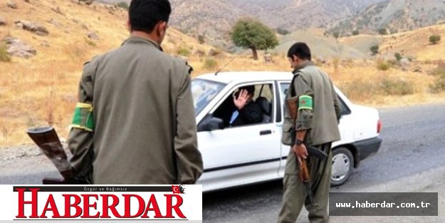 PKK Yol Kesti, 1 Kadını Öldürdü