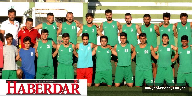 Gürpınarspor, lige hazırlanıyor