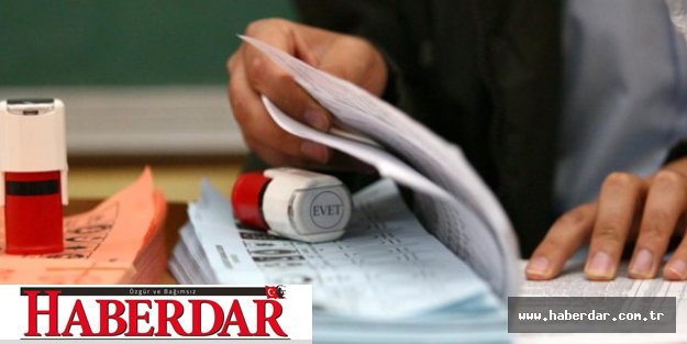 Milletvekili Adayı Olmak İsteyen Memurlar İçin Son Gün