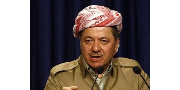 Barzani Türkiye'deki terör olaylarını değerlendirdi