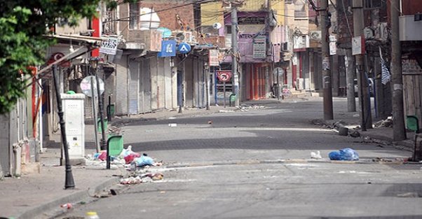 Cizre’de sokağa çıkma yasağı kaldırıldı