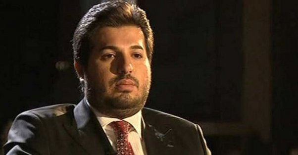 Bakanlık, Rıza Zarrab'la ilgili raporu doğruladı