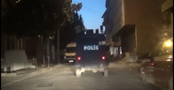 Anadolu Yakası'nda terör operasyonu