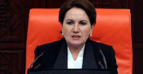 Meral Akşener'den ilk yorum