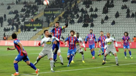 Silivrispor 2-1 yenildi