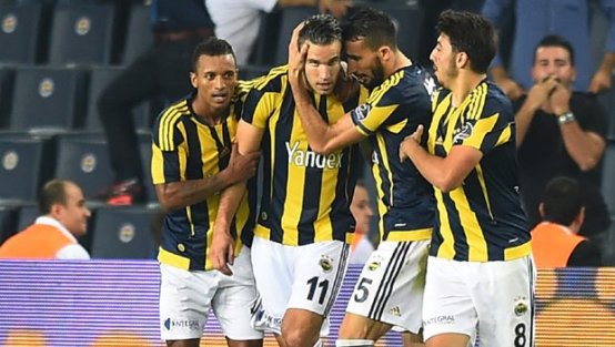 Fenerbahçe Bursaspor'u 2-1 Yendi