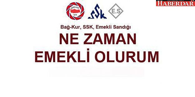 4a Kapsamında Ne Zaman Emekli Olurum ve Emeklilik Hesaplaması Nasıl Yapılır