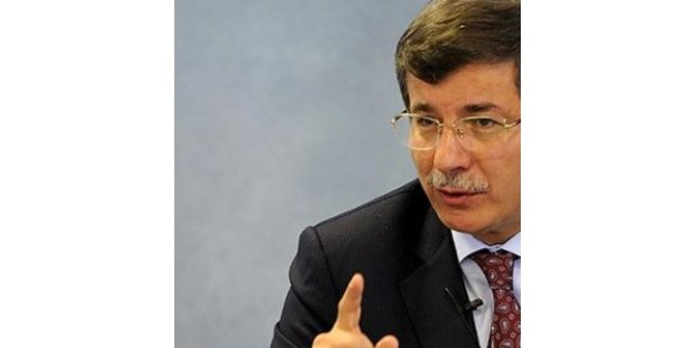 DAVUTOĞLU ONLARI TOPA TUTTU !