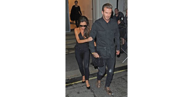 Victoria Beckham rezil oldu