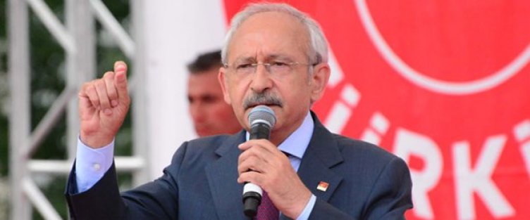 CHP'den 1 Kasım vaatleri