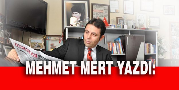 Vurun gazeteciye…