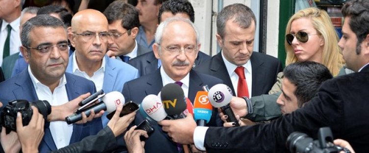 Kılıçdaroğlu’dan Erdoğan’a çağrı