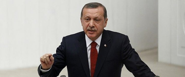 Erdoğan: Rusya yanlış yapıyor