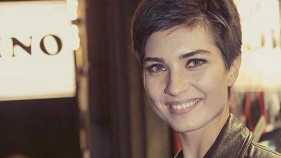 Tuba Büyüküstün :Kısa saçlarımla kendimi daha güzel hissediyorum