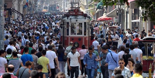 Türkiye'de yaşam süresi uzadı