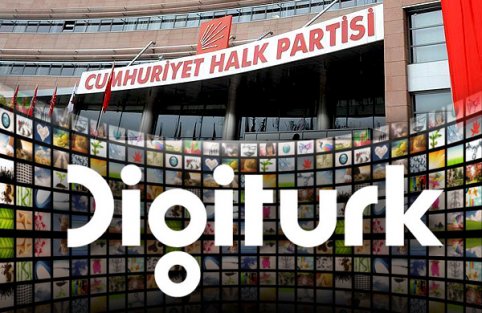 CHP Digiturk aboneliğini kapatıyor