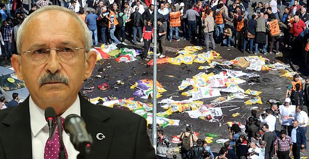 Kılıçdaroğlu: İçim Kan Ağlıyor