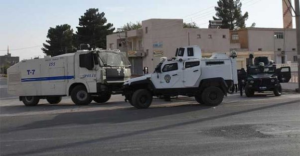 Diyarbakır'da  polis şehit oldu