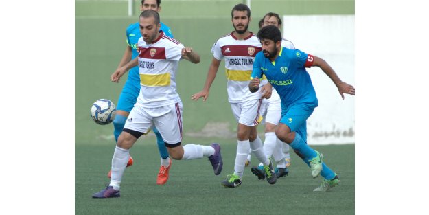 Gürpınarspor, Diego ile güzel: 1-0