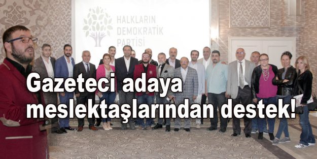 'HDP, TÜRKİYE’NİN KAZANIMIDIR'