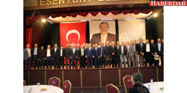 Kadıoğlu Personel Aileleriyle Bir Araya Geldi