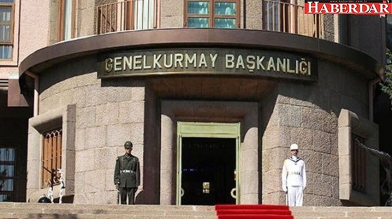 TSK: Yüksekova'daki hava harekatında 11 PKK'lı terörist öldürüldü