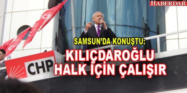 Kılıçdaroğlu terörü bitireceğini söyledi