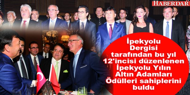 Bu adamlar altın!