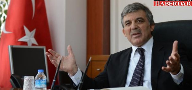 Abdullah Gül senaryoları...