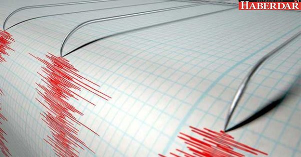 Çanakkale'de 4,4 büyüklüğünde deprem