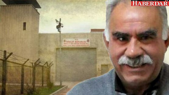 Öcalan'dan, avukatlarına mektup!