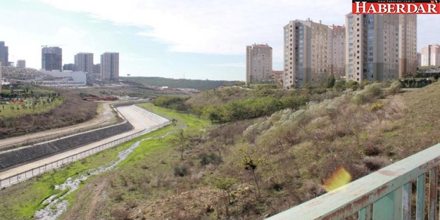 TOKİ'den İstanbul’a 1.5 milyon metrekarelik dev park