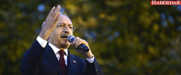 Kılıçdaroğlu: Bir partinin çatısı altında birleşmeliyiz