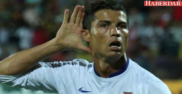 Ronaldo Urlalı oluyor!