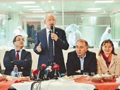 Kılıçdaroğlu: Artık hanımlar kocalarına harçlık verecek