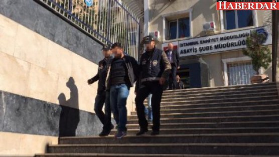 İstanbul'da operasyon: 6 gözaltı