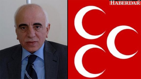 MHP’de Bahçeli’ye ilk rakip