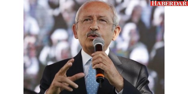 Kılıçdaroğlu; 'Hiçbir belediye başkanı bu iki belediye başkanımızın eline su dökemez.'