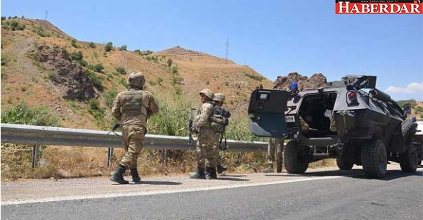 Hakkari'de bazı alanlar 'özel güvenlik bölgesi' ilan edildi