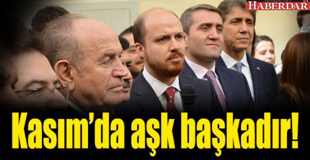 KASIMDA AŞK BAŞKADIR!