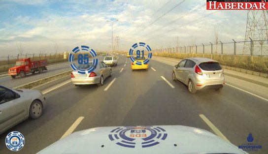 Trafik kurallarına uymayanlar yandı! Yeni dönem başladı