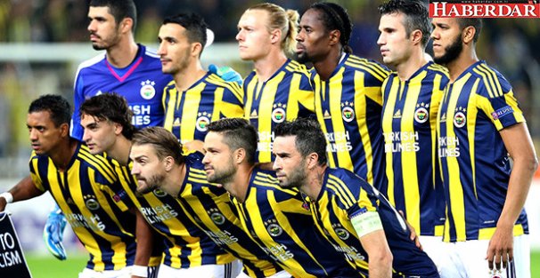 UEFA, Fenerbahçe'nin Gelirlerini Dondurdu