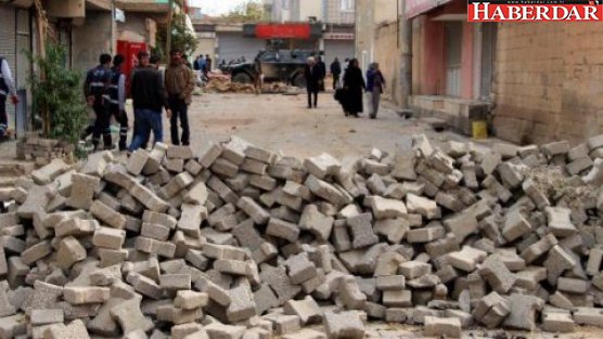 13 günlük yasağın ardından Nusaybin