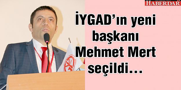 İYGAD'a Mert Başkan